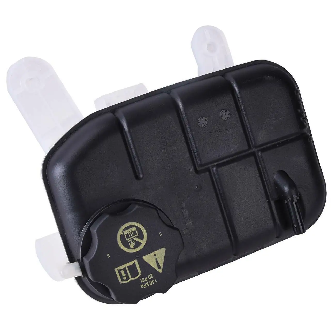 

Car Engine Coolant Reservoir Overflow Expansion Tank and Cover for Chevrolet Trax G-M Encore Opel Mokka 95201979 jasmine