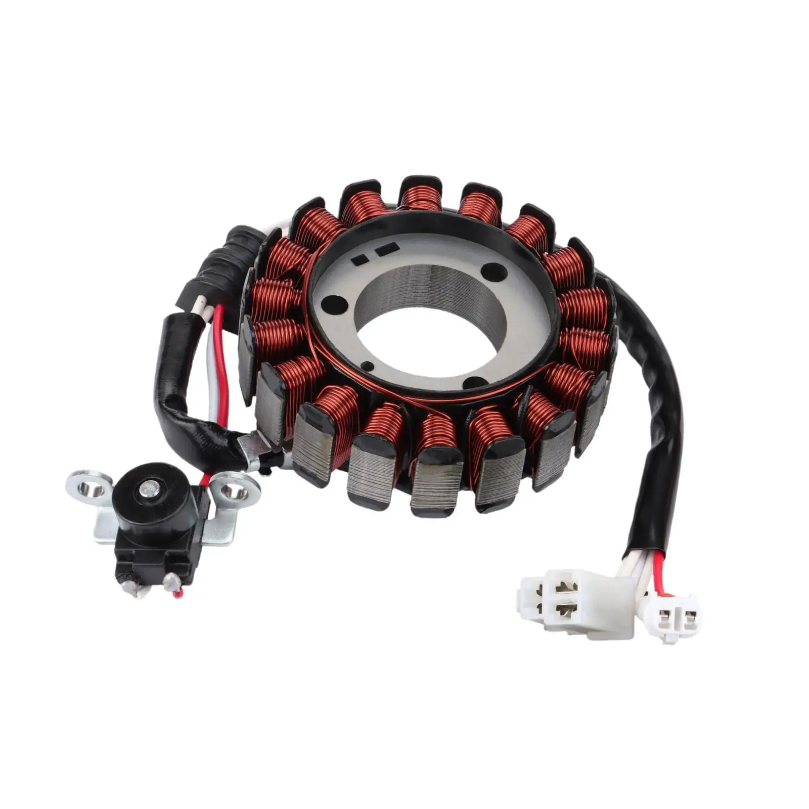 Motorcycle Stator Coil Assembly High Performance Professional Metal for Yamaha Wr125 Wr125R MT125 MT-125 3C1-h1410-11 FZ150