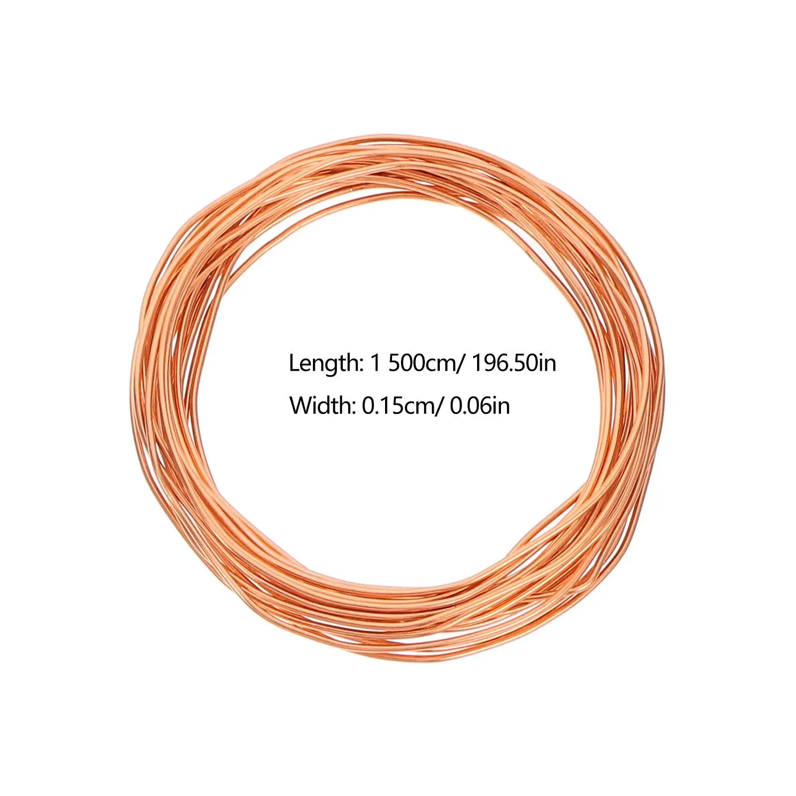 

5 Rolls Aluminum Wire for Bonsai Training Landscaping Sculpting Flexible Colored Garden Twine DIY Craft Ornament