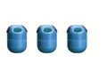 Blue  3PCS