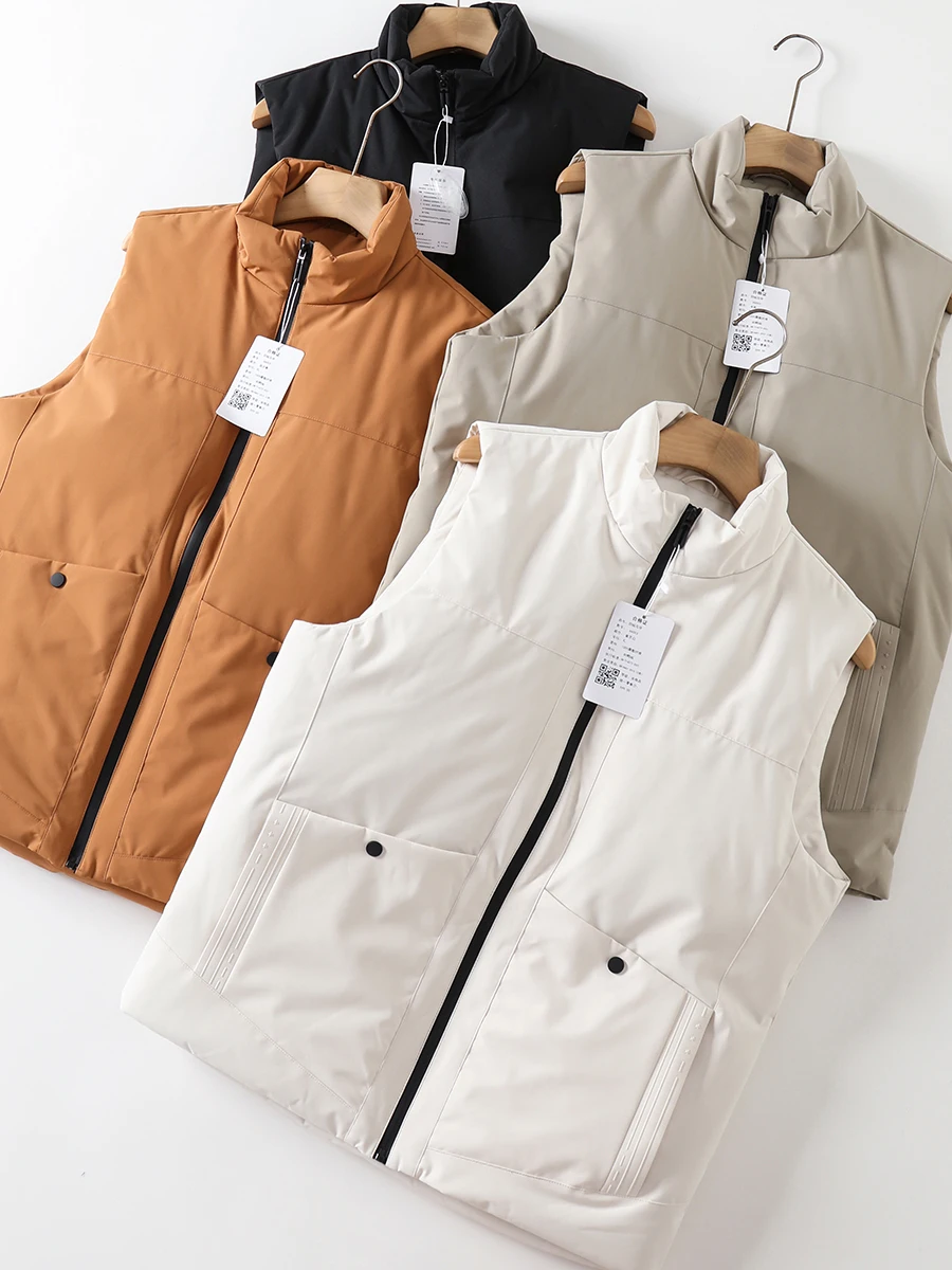 

Мужская куртка Aphene с теплоотражающим эффектом: осенне-зимняя, эффективная защита от холода, теплая, с воротником-стойкой, для многослойного ношения