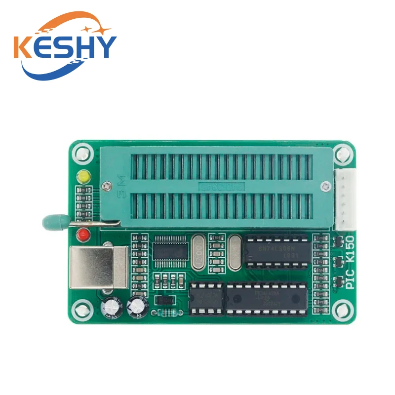 PIC K150 ICSP Programmer USB Automatic Programming Develop Microcontroller +USB ICSP Cable