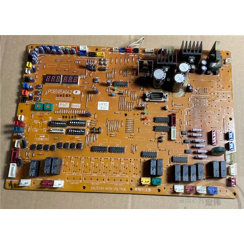

Подходит для Mitsubishi Heavy Industries, компьютерная плата для кондиционера, PCB505A042F/FF, внешний блок, материнская плата, плата управления