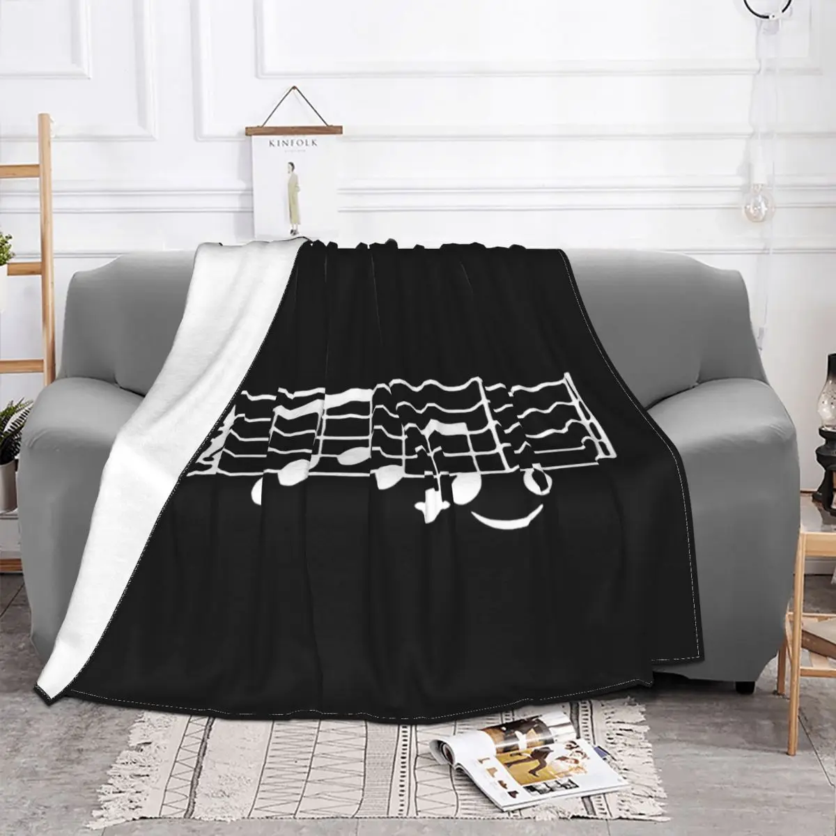 New The Lick Jazz Music Swea S 3Xl Famous Jazz Women Men Chinese Style Different Sale Dj Throw Blanket