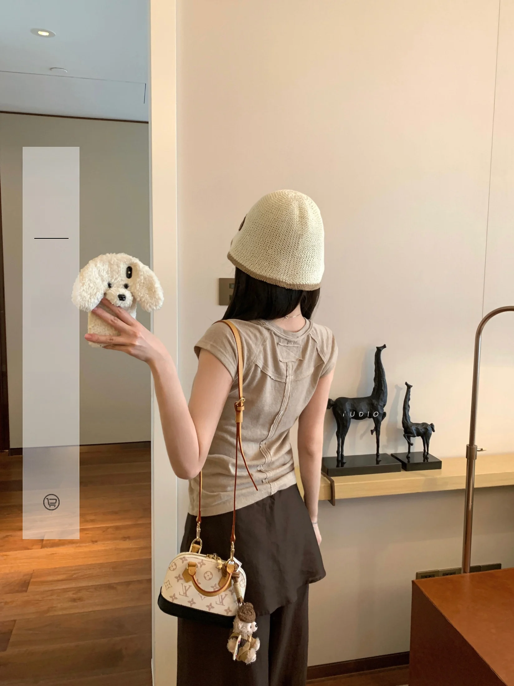 

Женская хлопковая футболка Ego Studio, круглая, Ne ort Sve, повседневная, универсальная, со вставками, дизайн, летняя новая мода