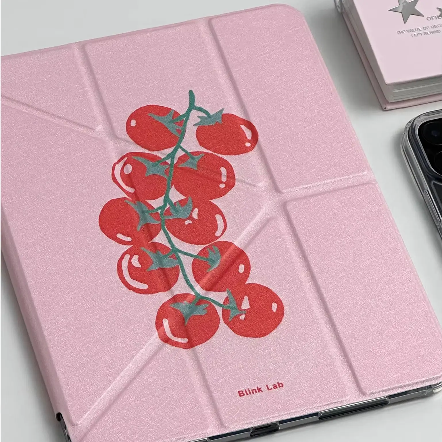 capa-de-tablet-rosa-fofa-com-tomates-cereja-estilo-y2k-para-ipad-pro-13-11ª-geracao-m5-m4-129-a16-10-8-7-9ª-geracao-10ª-geracao-air-11-m2-m3-mini