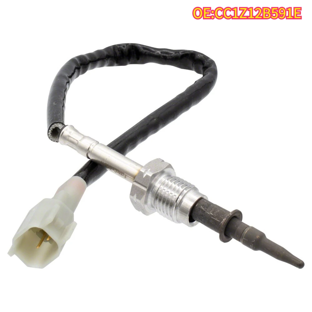 

High quality New For CC1Z12B591E ​Sensor Oxygen EGR Temperature Ford Everest UA TEC 2015-On 2.2L/3.2L Ranger PX 3.2L Diesel