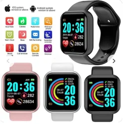 Bluetooth smart watches for men and women, networked phone control, music watches, fitness sports bracelets, health monitors