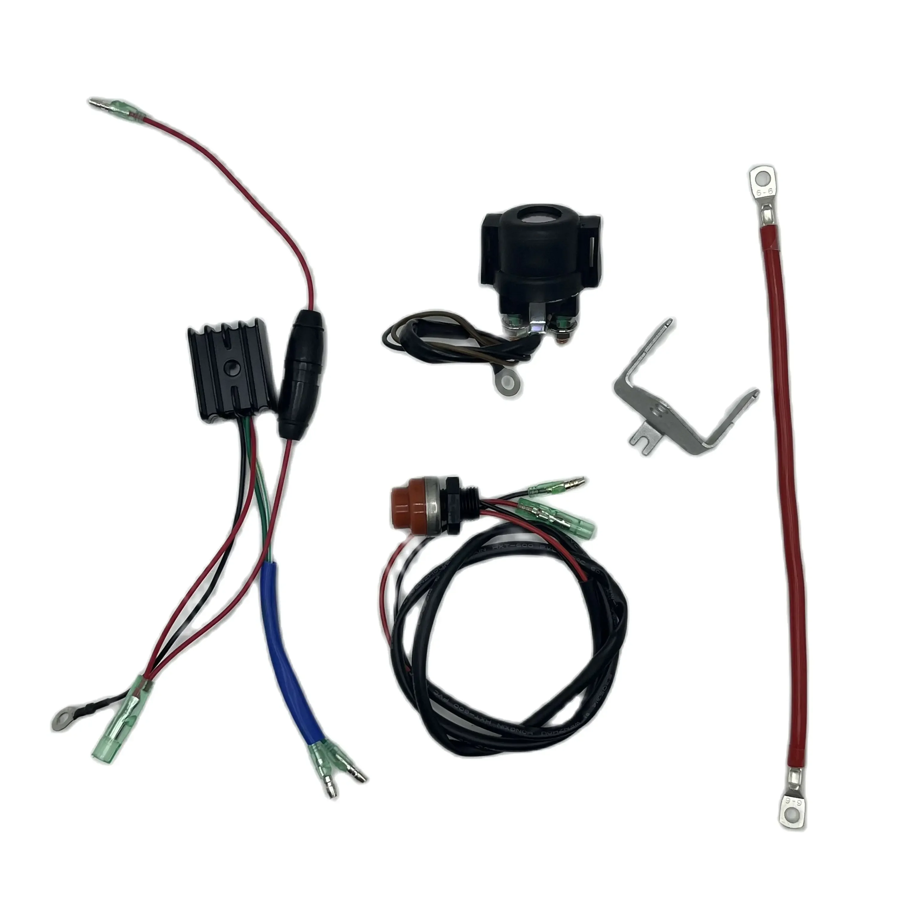 M50 ELECTRIC START KIT FOR TOHATSU 50 HP 2 STROKE OUTBOARD MOTOR M50D2