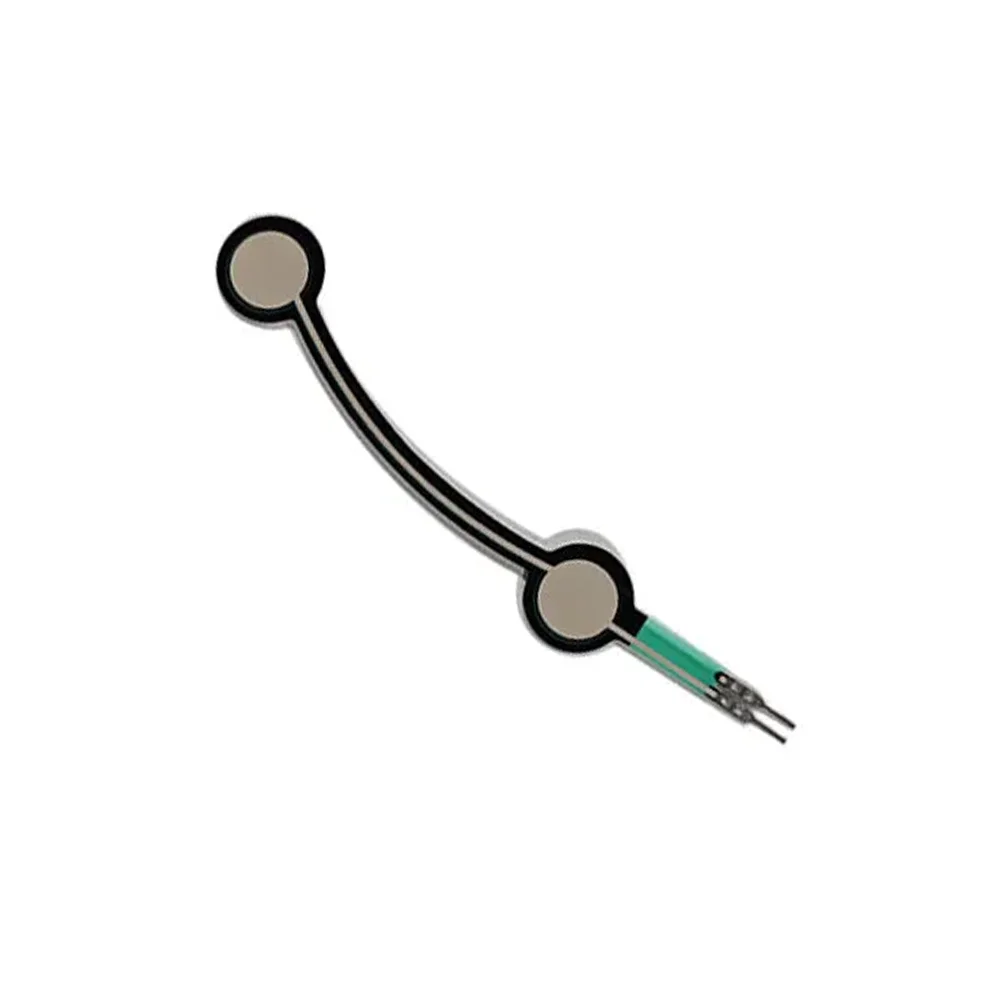 2PCS High Sensitivity FSR Flexible Thin Film Pressure Sensors For Sex Toys & Adult Products - Precision Pressure Sensing Solutio