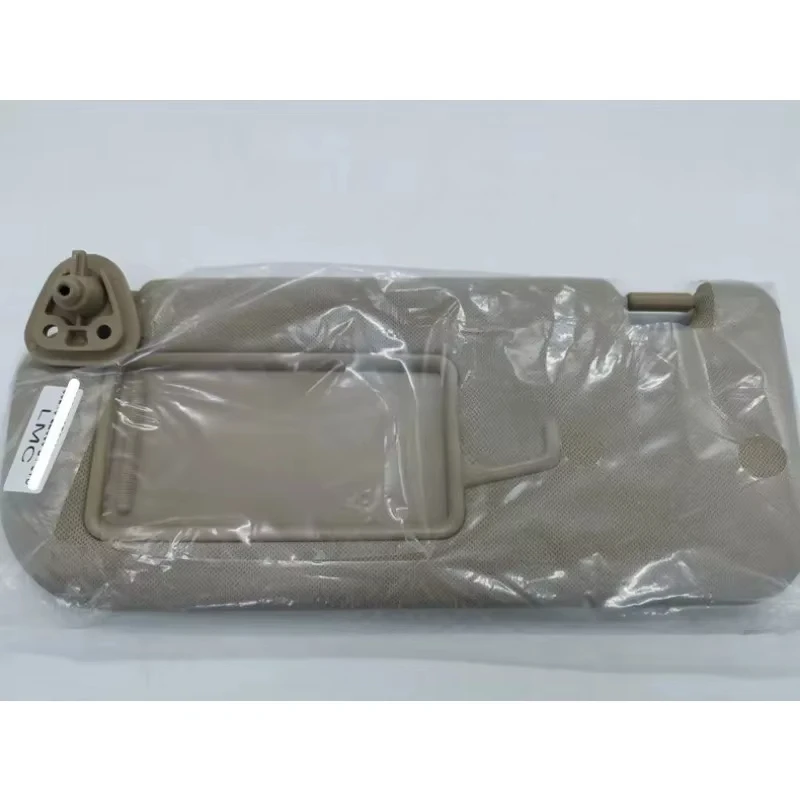Left Right Sun Visor for Hyundai IX35 Elantra Mistra Verna 2011 2012 2013 2014 2015 2016 2017 85220-F0100TTX 85220-2Z000