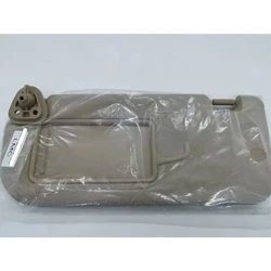 Left Right Sun Visor for Hyundai IX35 Elantra Mistra Verna 2011 2012 2013 2014 2015 2016 2017 85220-F0100TTX 85220-2Z000