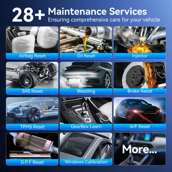 10 best sales Công cụ chẩn đoán máy quét ô tô - №4