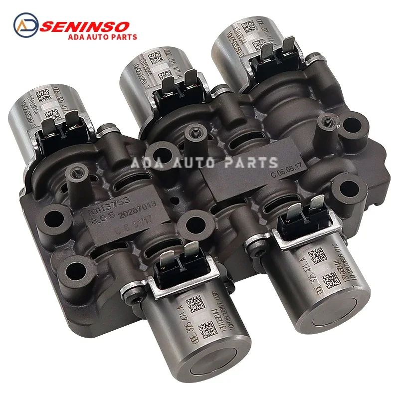 

0DE ODE DQ380 Original Automatic Transmission Solenoid 7-Speed 0DE325471A For VW Audi Skoda Seat