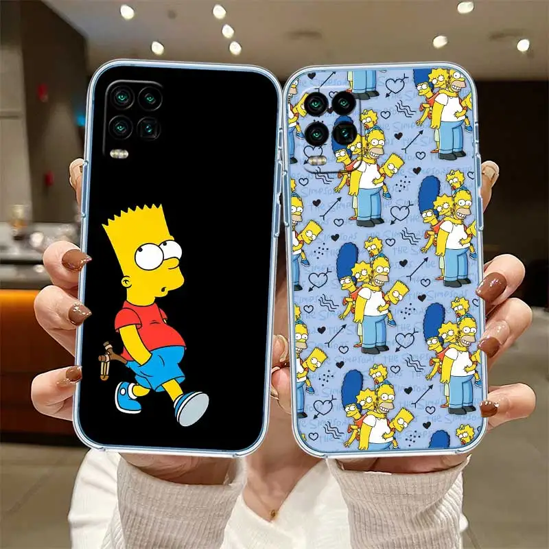 DI42 S-Simpsons-Poster Phone Case for Motorola Moto G10 G20 G30 G31 G32 G34 G35 G41 G42 G50 G51 G52 G55 G60 G60S G62 G71 G72 G75 view 6