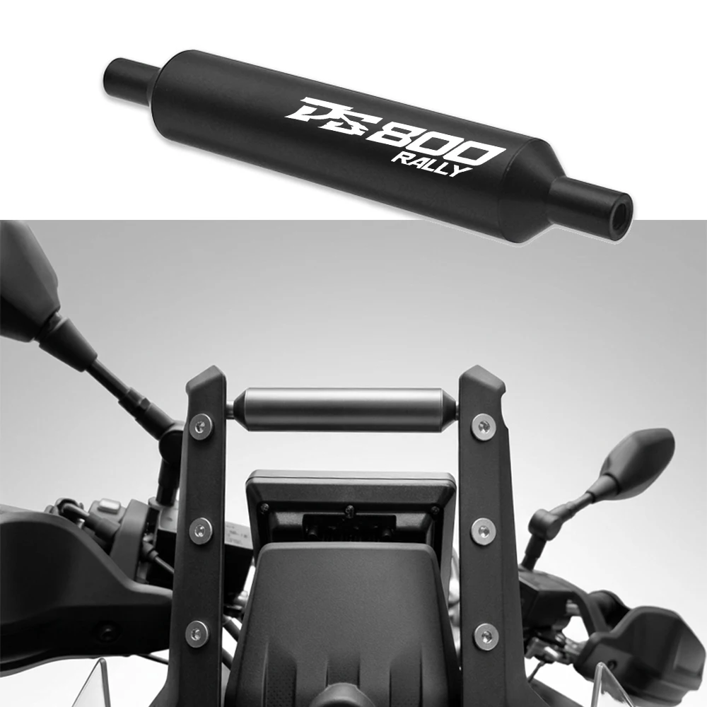 Für VOGE DS800X 800 Rally DS 800 X DSX 800DSX 2025 2026 Motorrad GPS Windschutzscheibenhalterung Ständer Telefon-Navigationshalterung Vorderstange