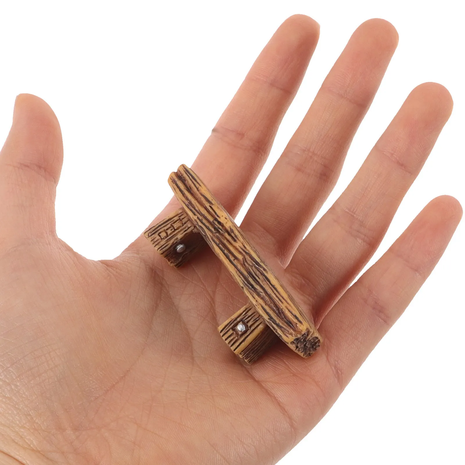 

Набор из 4 миниатюрных садовых стульчиков в винтажном стиле из смолы для декора сада, ландшафта, дома, офиса, кабинета