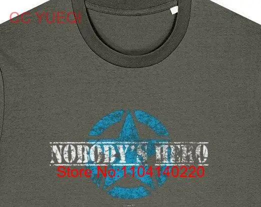 Nobody's Hero Tussf… - image