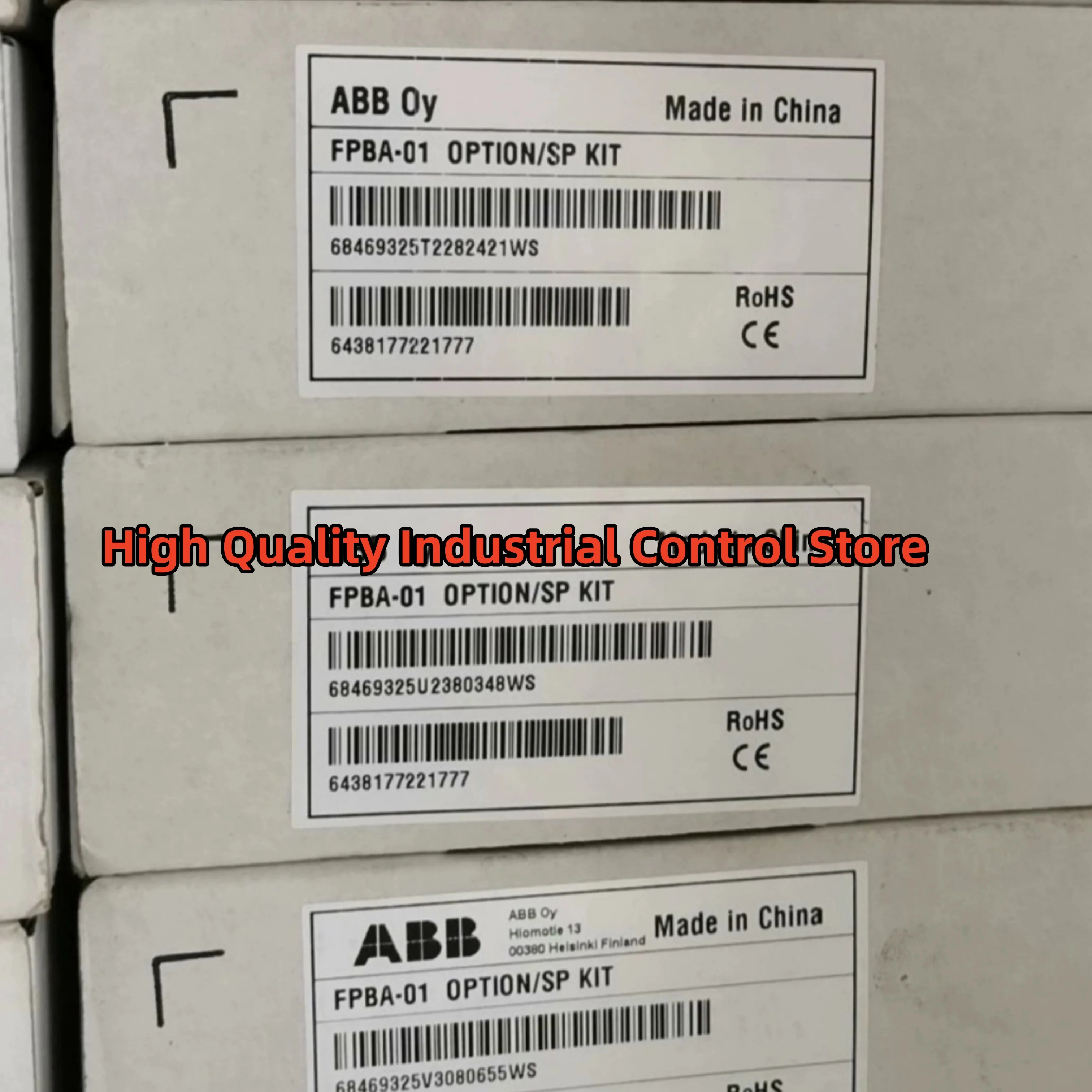 

Новые оригинальные аксессуары для преобразователя частоты FMBA-01 FMBT-21 FPBA-01