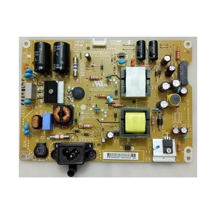 Imagem -04 - Teste Lcd Power Board tv para lg tv Lgp3214pl1 Eax65391401 Lg32lb5610-cd