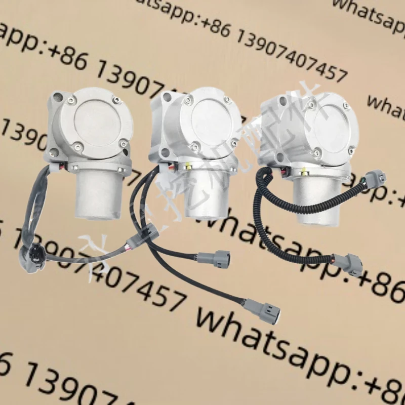 

Заправочный двигатель экскаватора EXZAX60/70/120/200/330-3/6/-5 Двигатель дроссельной заслонки