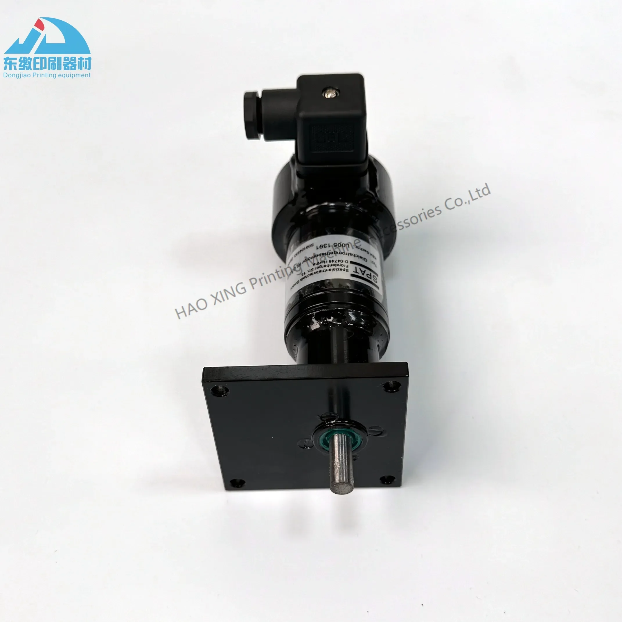 1 조각 인쇄 기계 부품 모터 L0051391 KBA 인쇄 기계 SPAT D04746 인코더 모터 고품질