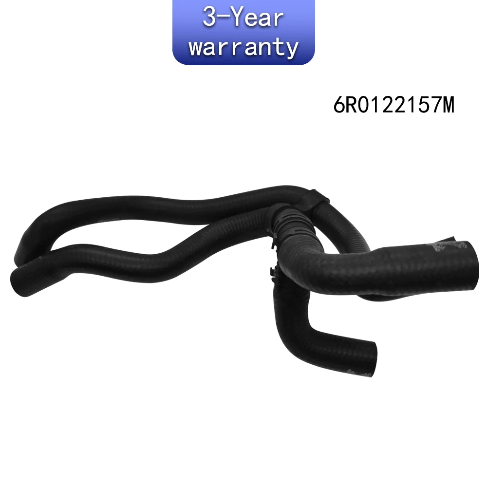 Coolant hose For VW Polo/Derby/Vento-IND Skoda Fabia Rapid Roomster Seat Toledo 6R0122157M 6RF122157C