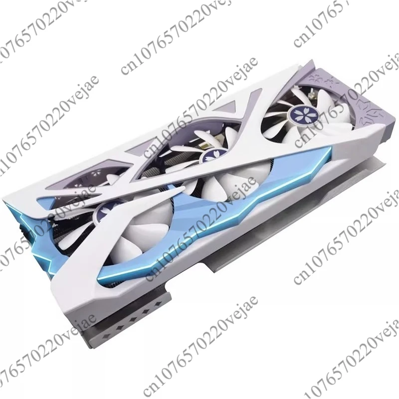 

Игровая видеокарта для киберспорта, прямых трансляций и видеомонтажа, RX 9070XT-16G OC GDDR6 256bit 20Gbps