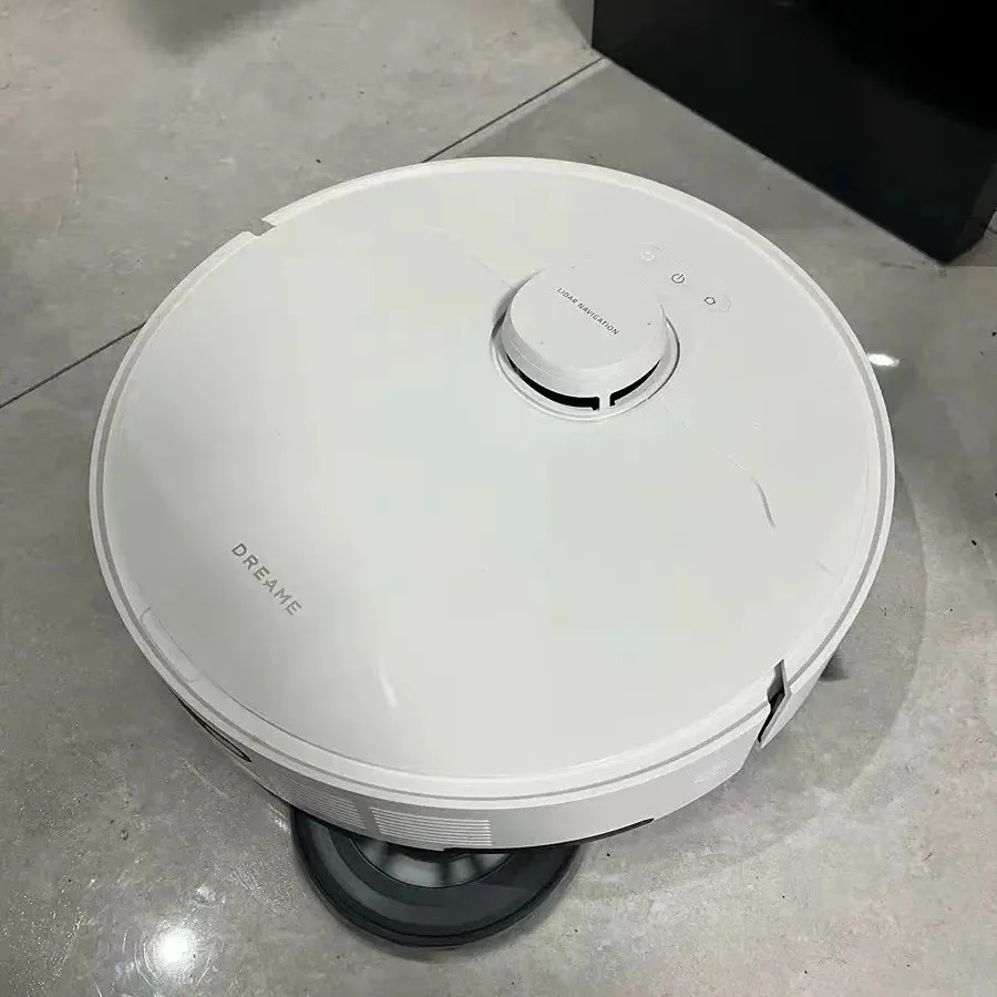 DreamS30Pro Vacuum Cleaners sweeping robot,hot water washing all-round station intelligent sweeping and towing робот пылесос 파츠