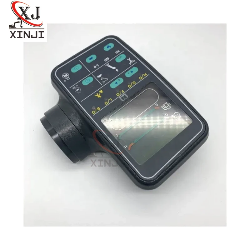 Excavator Monitor 7834-77-3002 Excavator Monitor Ass'y Big Head Monitor Display for Komatsu 6D102 PC250LC-6 PC400LC-6