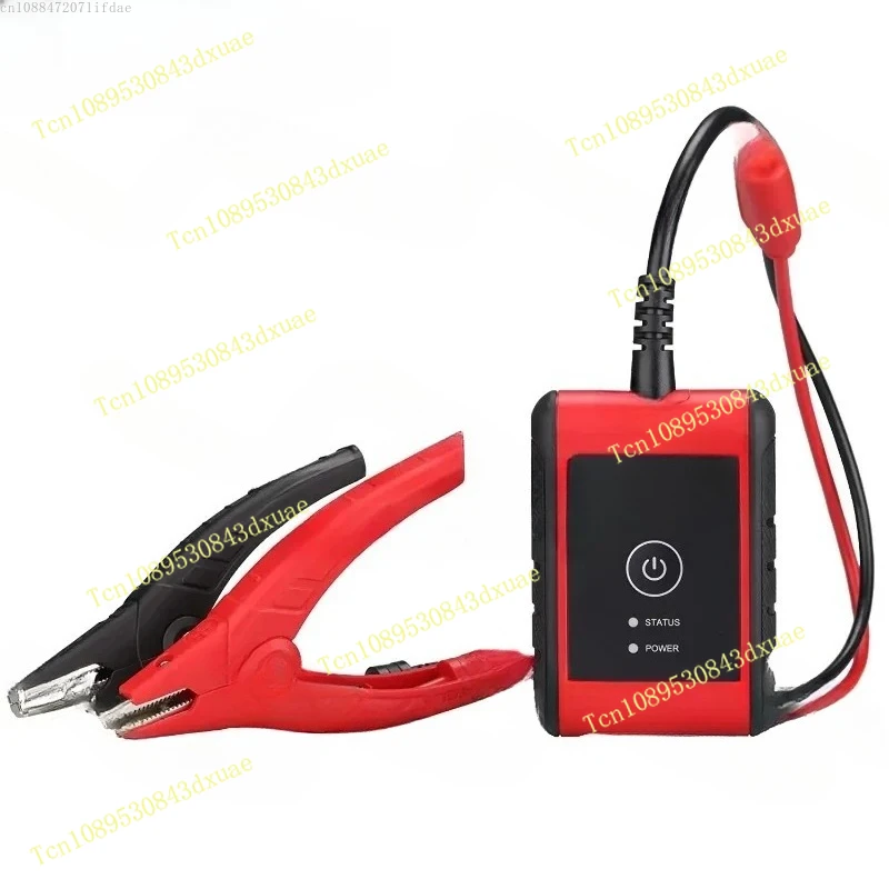 Autel MaxiBAS BT506 Auto Battery and Electrical System Analysis Tool Tester Works for iOS/ Android and Autel MaxiSys Tablet