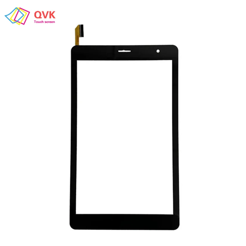 8Inch Black Compatible P/N HK814 FPC-V1.0 30Pin Tablet PC Capacitive Touch Screen Digitizer Sensor External Glass Panel