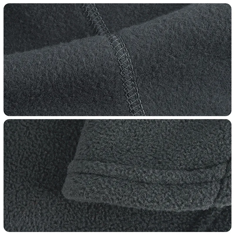 Copricapo termico Passamontagna integrato Maschera tigre antivento e resistente al freddo con protezione per il collo