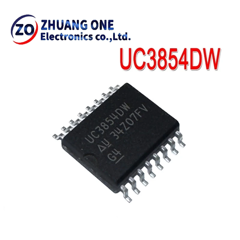 10pcs/lot New UC3854DW UC3854DWTR UC3854 SOP-16 In Stock