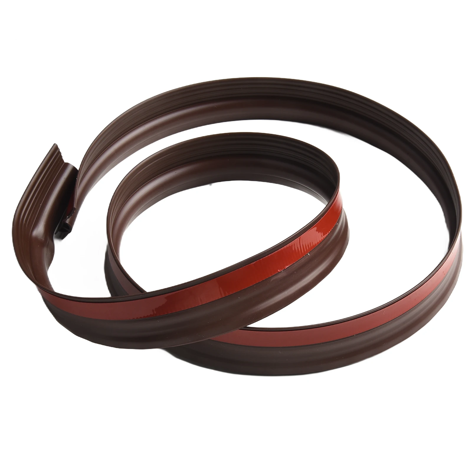 For Home Use Door Bottom Seal Strip Anti Delamination Sealing Strip Door Gate Dust Blocking Three-layer Sealing Design