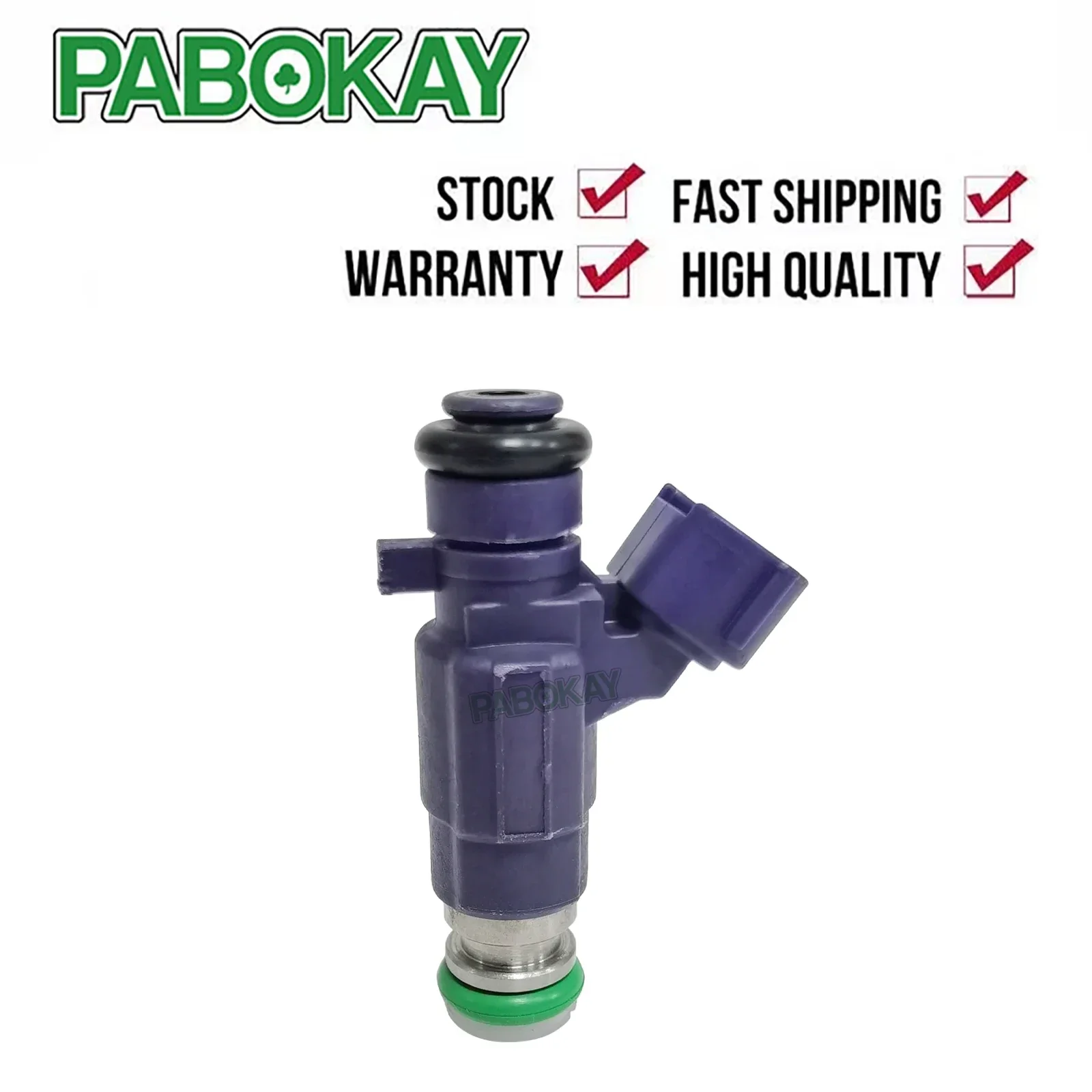 

Топливная форсунка 16600-5L700 16611-AA350 для двигателя Nissan Subaru Infinity FBJC100 16600-2Y915 166002Y915 842-12240 84212240