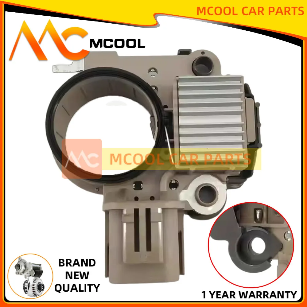 

14.4V Alternator Voltage Regulator for Hyundai H-1 Terracan Kia Carnival Sorento 373704A110, 373004A111, 373004A112, 37370-42300