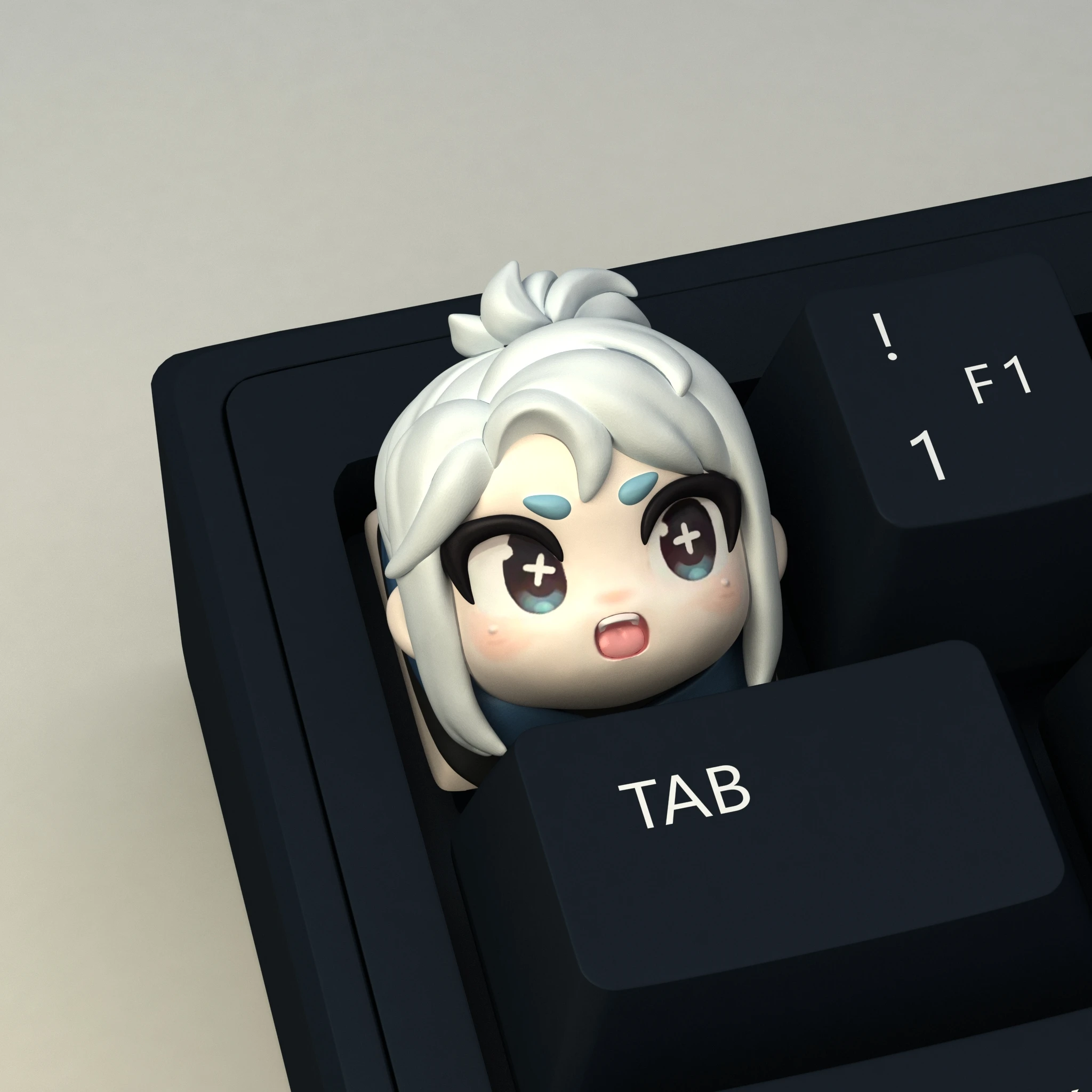 VALORANT Fade teclas Clavo teclas creative esc