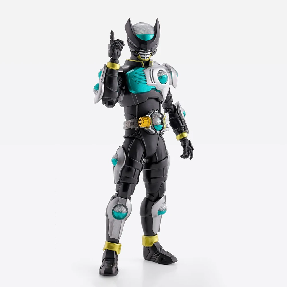 In Stock Bandai S.H.Figuarts Shinkocchou Seihou Kamen Rider Birth 145 mm Anime Action Figure Collectible Model Ornament Toys