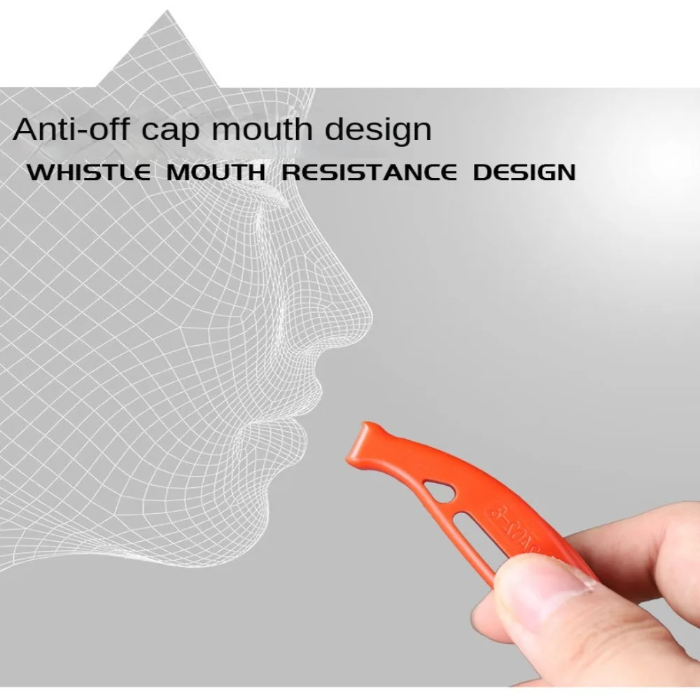 

Новый свисток для выживания на открытом воздухе с дельфином, 4 цвета, свисток для кемпинга и пешего туризма, EDC свисток, уличный инструмент