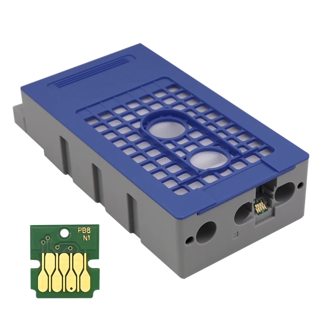 

Сменный ящик для обслуживания Epson T6193 для Epson T3000 T5000 T7000 T3270 T5270 T3280 T5280 T3200, контейнер для отработанных чернил