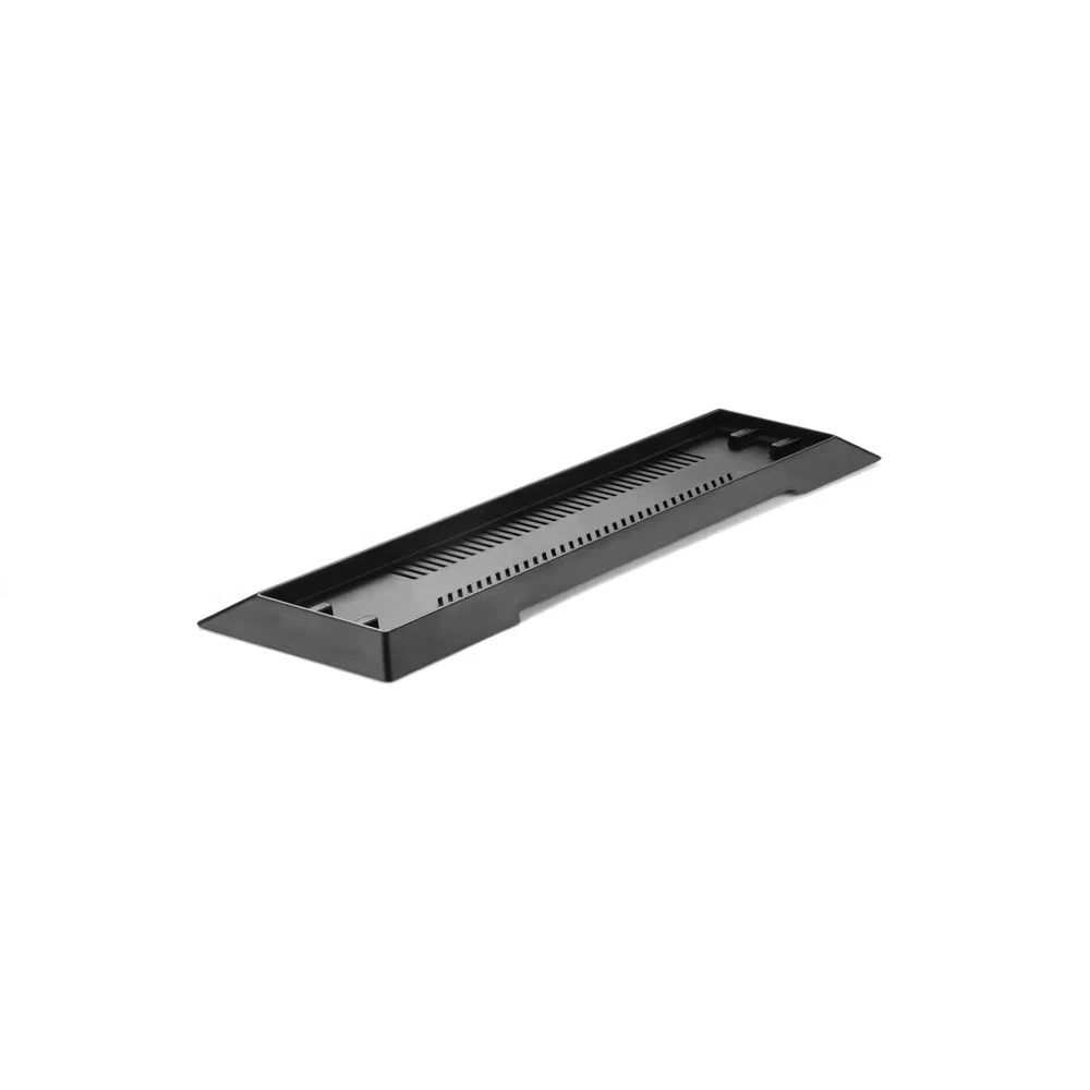 PS4 Pro Vertical Stand for Playstation 4 Pro with Built-in Cooling Vents and Non-slip Feet Steady Base Mount