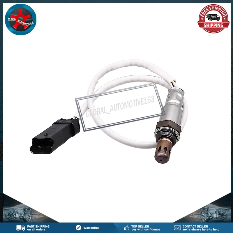 9673438580 For Citroen DS3 Peugeot 208 301 Lambda Oxygen O2 Sensor