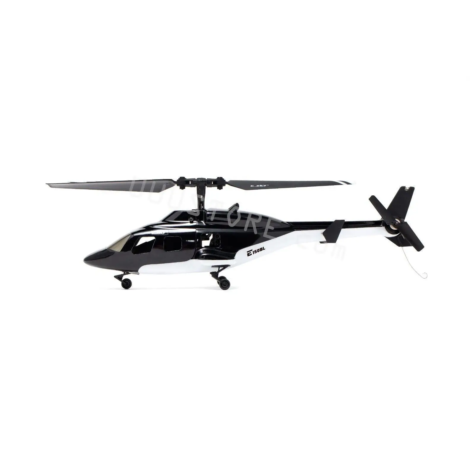 ESKY 150 BL MINI waga 6 DOF FXZ kontroler lotu wysokość trzymaj Flybarless helikopter RC RTF Air wolf dla dzieci zabawki do zabawy na zewnątrz