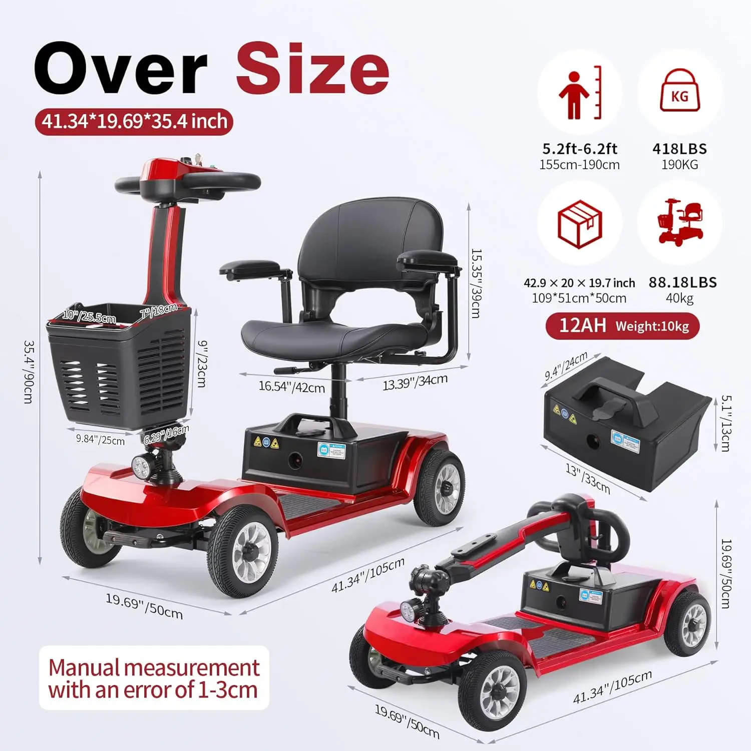 Thumbnail 2 - #28 Top 50 Mobility Scooters Worth Buying In 2026