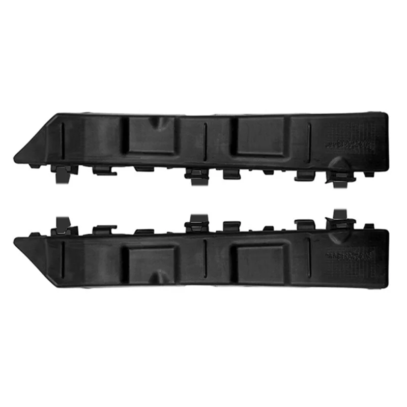 

H5-1 Pair Left & Right Rear Bumper Holder Stand For Kia Picanto 2011-2017 86613-1Y000 86614-1Y000