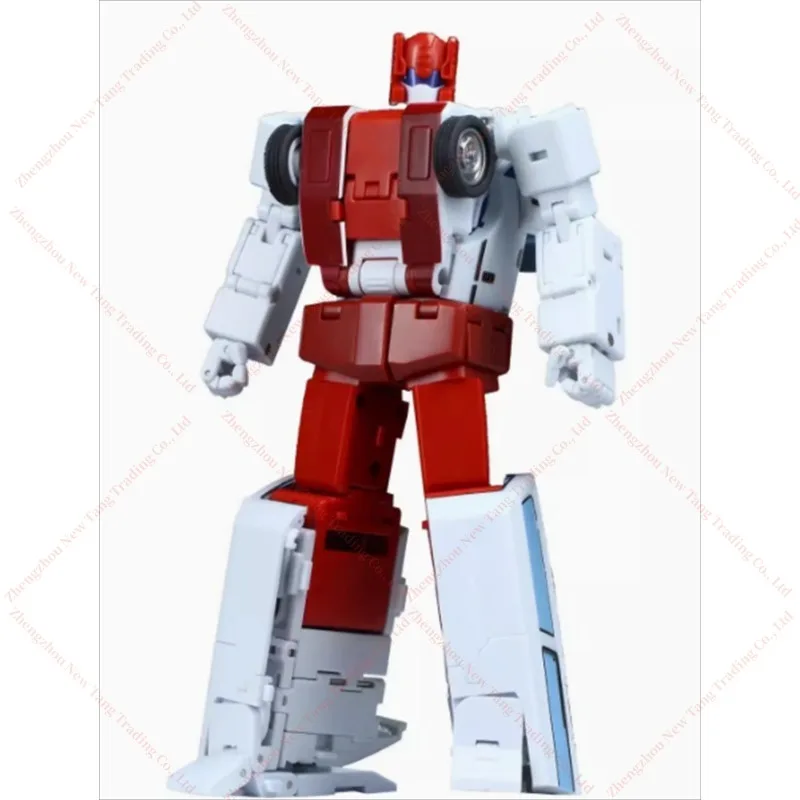 【IN STOCK NOW】Ocular Max OX Defensor PS-21 PS21 Ratchet Medicus Action Figure With Box