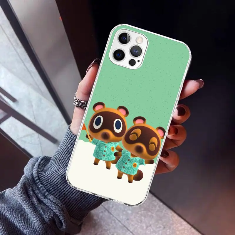 Crossing New Horizons Animal Crossing Iphone 12 Case Animal Phone Case: A  Comprehensive Review And Guide