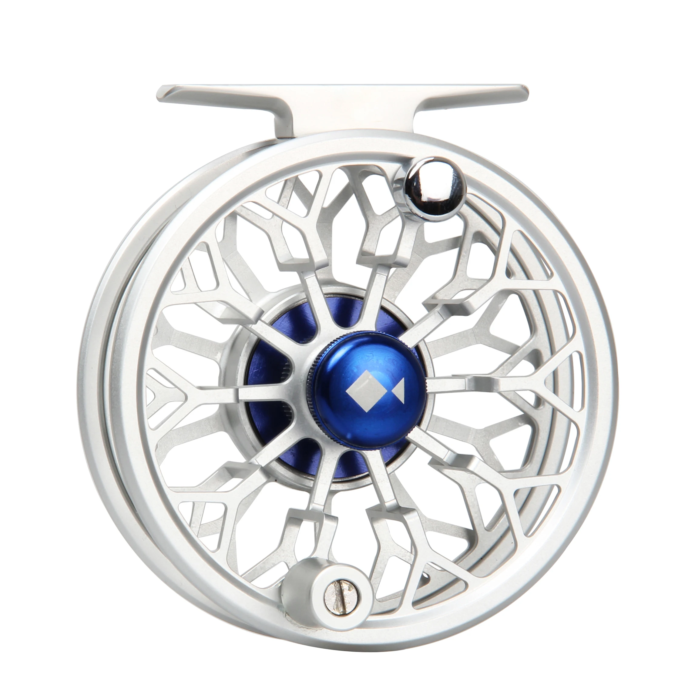 

AnglerDream 7/8WT CNC Machined Large Arbor Fly Fishing Reel & Spool Special Design Archer Fly Reel