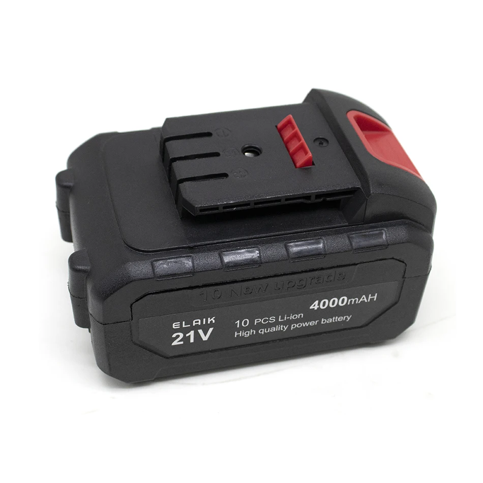 21V 4AH high-power durable lithium battery, charger, suitable for Dayi 21V series electric tool